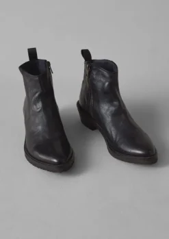 Women TOAST Boots*Sturlini Leather Ankle Boots