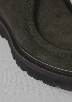 Women TOAST Shoes*Sturlini Suede Lace Up Shoes