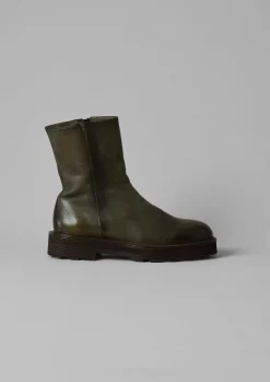 Women TOAST Boots*Sturlini Tall Leather Boots