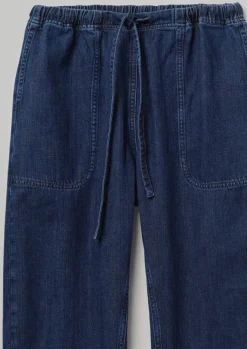 Women TOAST Denim|Workwear*Suki Panelled Denim Trousers