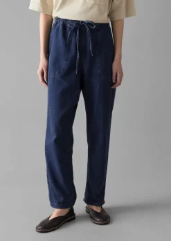 Women TOAST Denim|Workwear*Suki Panelled Denim Trousers