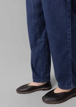 Women TOAST Denim|Workwear*Suki Panelled Denim Trousers