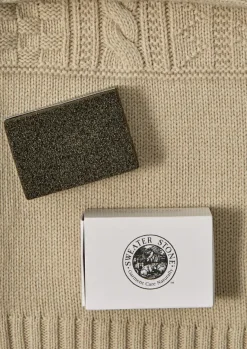 TOAST Knitwear|Knitwear*Sweater Stone