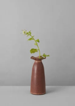 TOAST Decorative Pieces|Ceramics*SZ Ceramics Frill Neck Vase