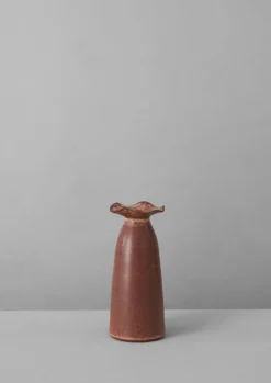 TOAST Decorative Pieces|Ceramics*SZ Ceramics Frill Neck Vase