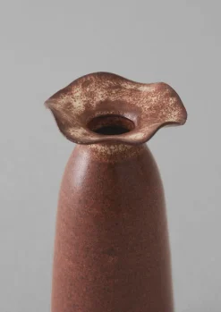 TOAST Decorative Pieces|Ceramics*SZ Ceramics Frill Neck Vase