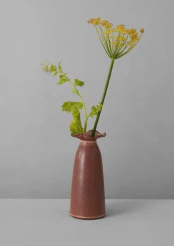 TOAST Decorative Pieces|Ceramics*SZ Ceramics Frill Neck Vase