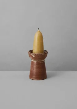 TOAST Decorative Pieces|Ceramics*SZ Ceramics Pillar Candle Holder