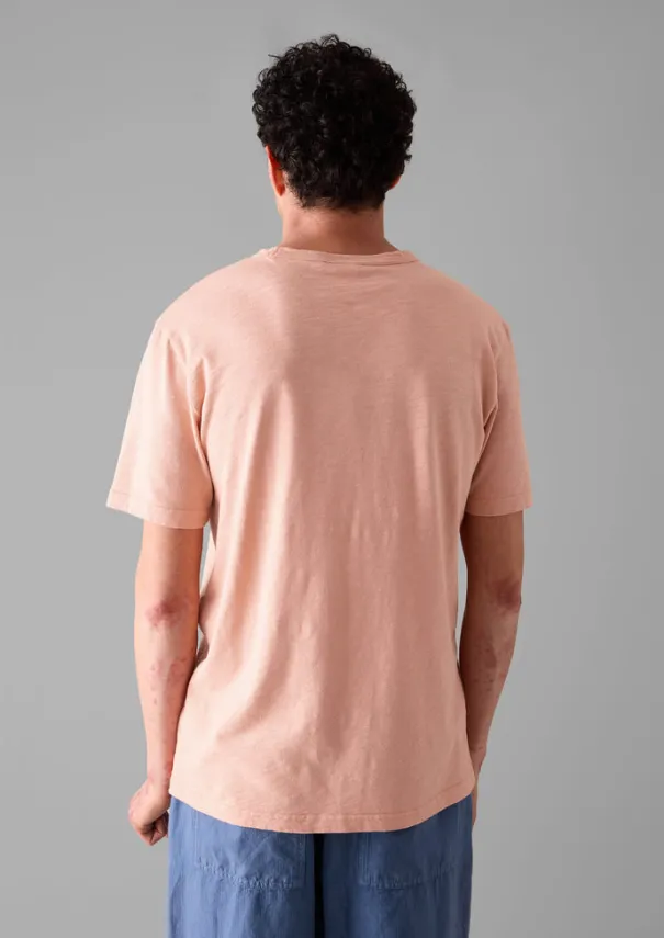 TOAST Tops & Tees*Theo Organic Cotton Short Sleeve Tee