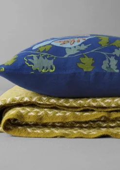 TOAST Textiles|Cushions & Covers*Trailing Foliage Linen Cushion Cover