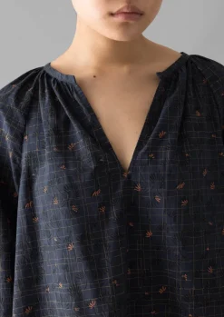 Women TOAST Nightwear*Trellis Floral Block Print Pyjamas