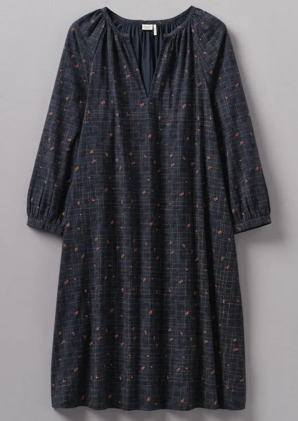 Women TOAST Nightwear|Loungewear*Trellis Floral Block Print Nightdress