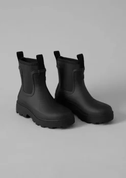 Women TOAST Boots*Tretorn Yun Rubber Boots