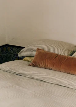 TOAST Textiles|Cushions & Covers*Velvet Bolster Cushion