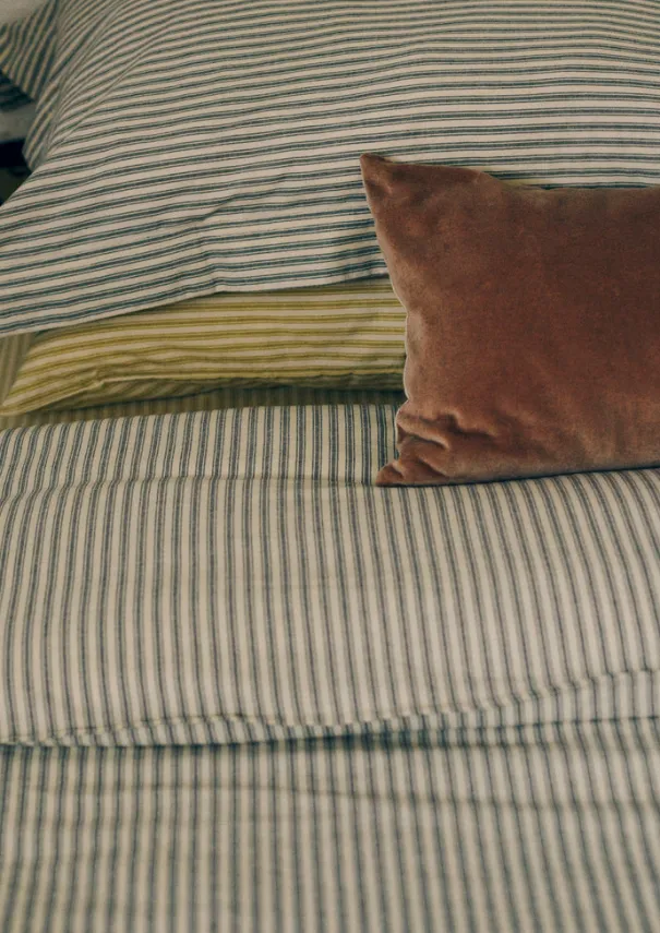 TOAST Textiles|Cushions & Covers*Velvet Bolster Cushion