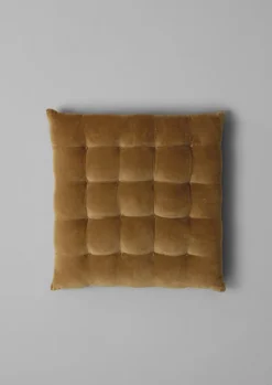 TOAST Textiles|Cushions & Covers*Velvet Chair Cushion