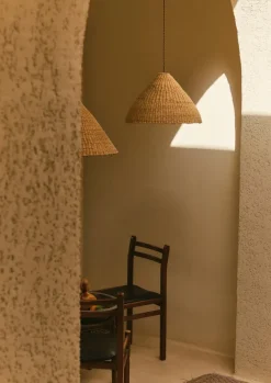 TOAST Lighting*Veta Vera Bell Pendant Shade