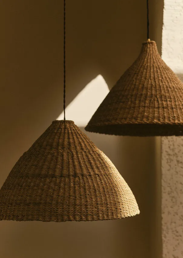 TOAST Lighting*Veta Vera Bell Pendant Shade