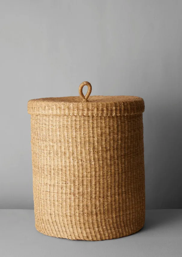 TOAST Bathroom|Baskets*Veta Vera Laundry Basket