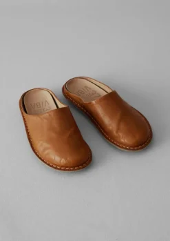 Women TOAST Shoes|Slippers*Vibae Roma Leather Mules