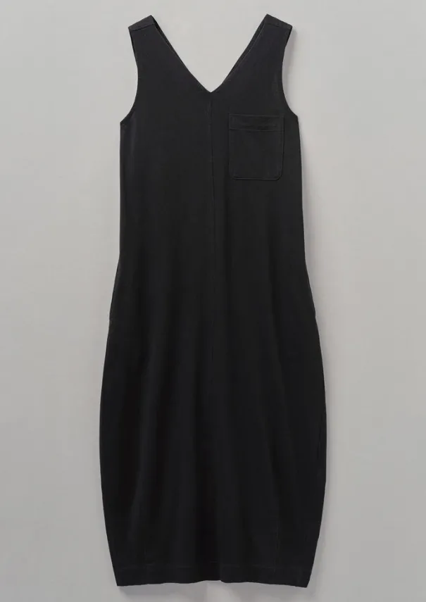 Women TOAST Loungewear|Dresses*V-Neck Cotton Jersey Dress