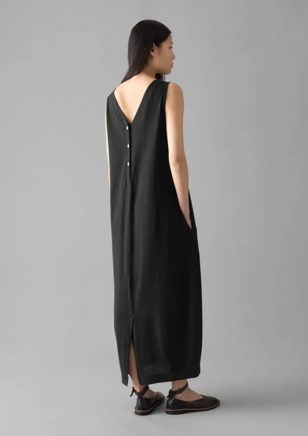 Women TOAST Loungewear|Dresses*V-Neck Cotton Jersey Dress