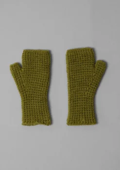 Women TOAST Hats, Scarves & Gloves*Waffle Stitch Fingerless Gloves