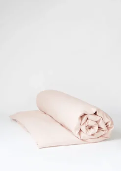 TOAST Textiles|Bed Linen*Washed Linen Cotton Duvet Cover