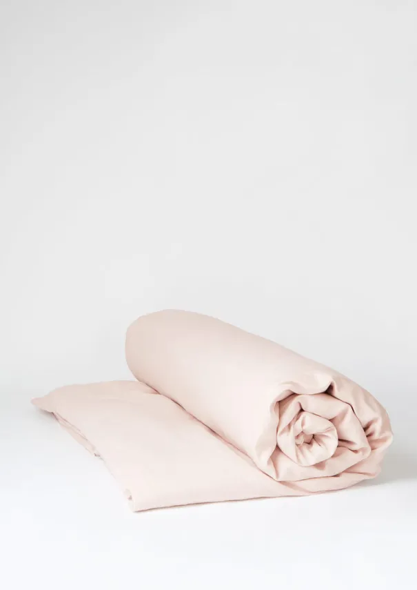 TOAST Textiles|Bed Linen*Washed Linen Cotton Duvet Cover