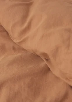 TOAST Textiles|Bed Linen*Washed Linen Cotton Duvet Cover