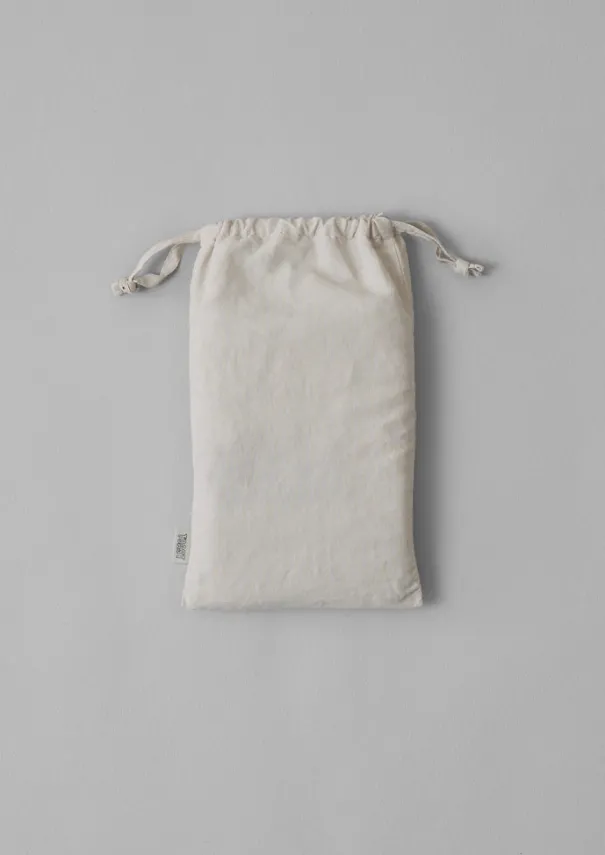 TOAST Textiles|Bed Linen*Washed Linen Cotton Duvet Cover
