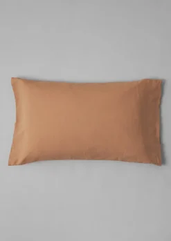 TOAST Textiles|Bed Linen*Washed Linen Cotton Housewife Pillowcase Set