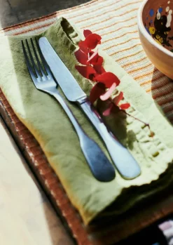 TOAST Textiles|Tableware*Washed Linen Napkin