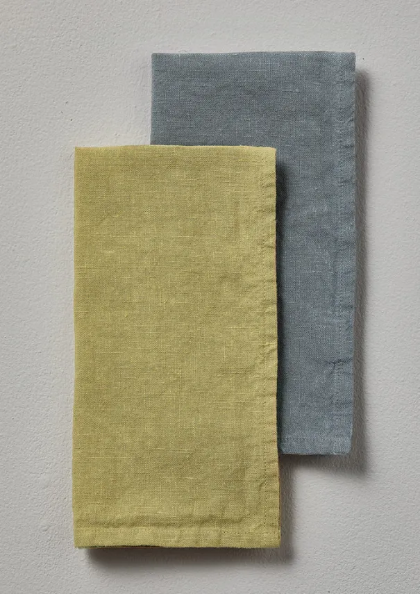 TOAST Textiles|Tableware*Washed Linen Napkin