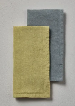 TOAST Textiles|Tableware*Washed Linen Napkin
