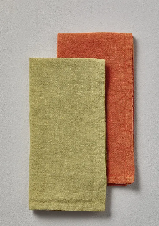 TOAST Textiles|Tableware*Washed Linen Napkin