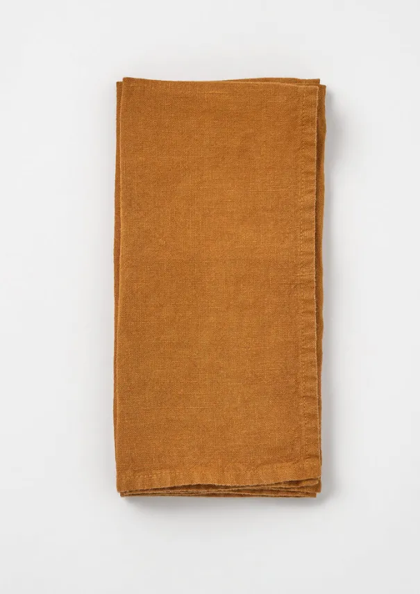 TOAST Textiles|Tableware*Washed Linen Napkin