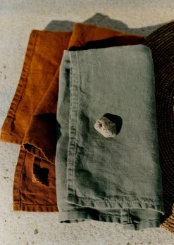 TOAST Textiles|Tableware*Washed Linen Napkin