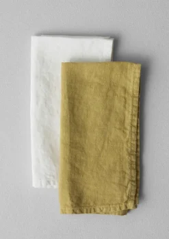 TOAST Textiles|Kitchen*Washed Linen Napkin