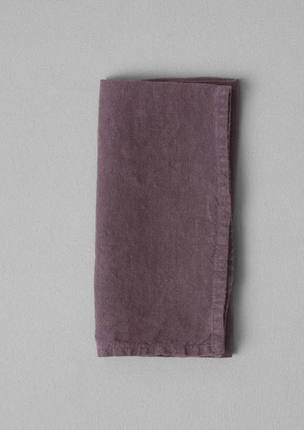 TOAST Textiles|Kitchen*Washed Linen Napkin