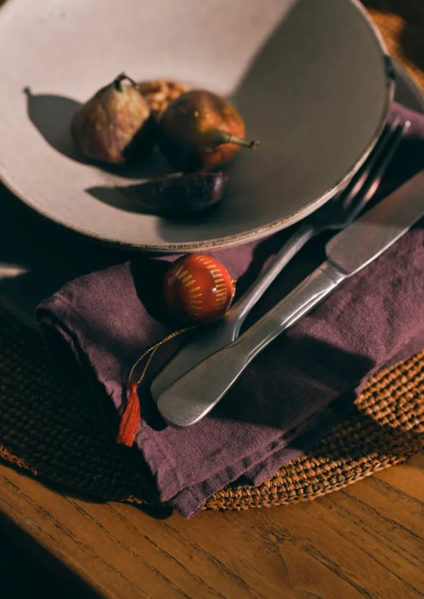 TOAST Textiles|Kitchen*Washed Linen Napkin