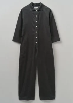 Women TOAST Loungewear|Jumpsuits*Wide Leg Organic Cord Jumpsuit