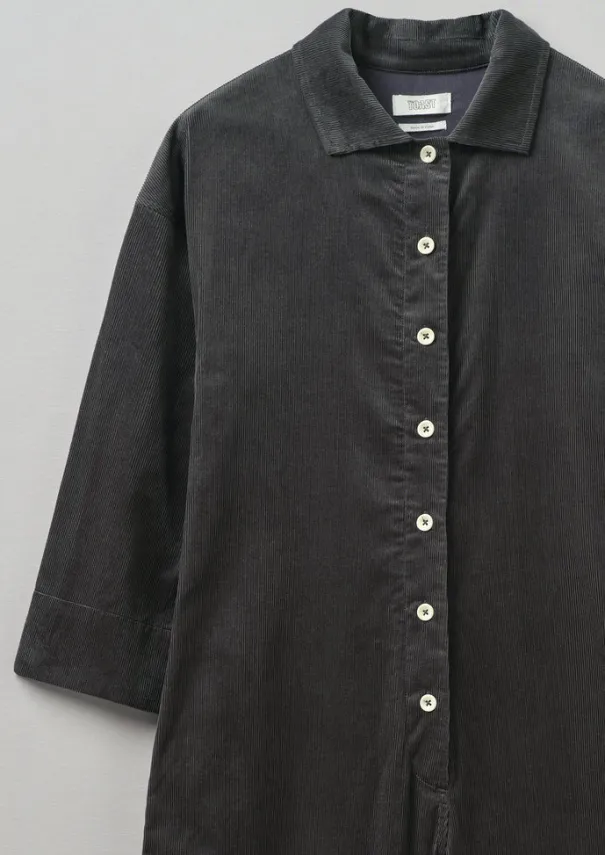 Women TOAST Loungewear|Jumpsuits*Wide Leg Organic Cord Jumpsuit