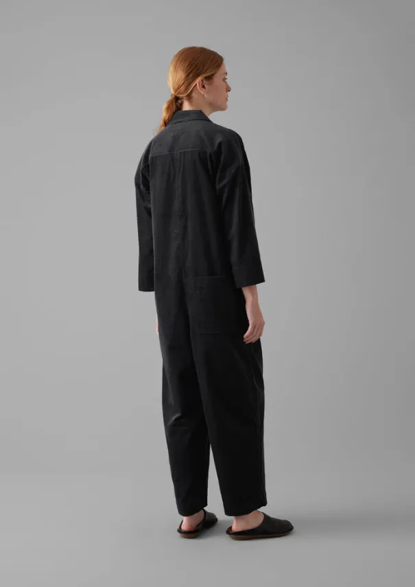 Women TOAST Loungewear|Jumpsuits*Wide Leg Organic Cord Jumpsuit