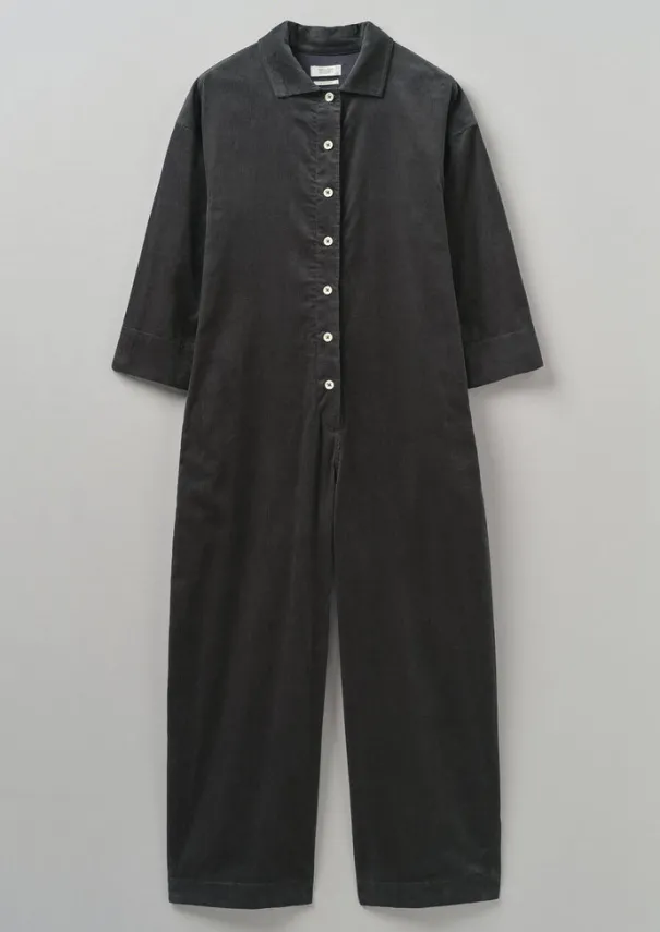 Women TOAST Loungewear|Jumpsuits*Wide Leg Organic Cord Jumpsuit