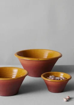 TOAST Ceramics|Kitchen*Willow Pottery Nesting Bowls