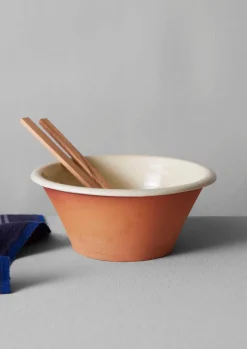 TOAST Ceramics|Tableware*Willow Pottery Salad Bowl