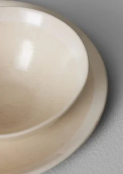 TOAST Ceramics|Tableware*Wonki Ware White Wash Pasta Bowl