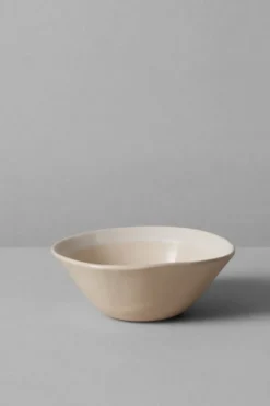 TOAST Ceramics|Tableware*Wonki Ware White Wash Pudding Bowl