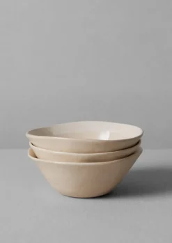 TOAST Ceramics|Tableware*Wonki Ware White Wash Pudding Bowl